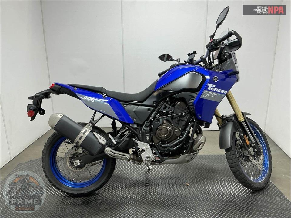 2024 Yamaha TENERE 700 — фото 1