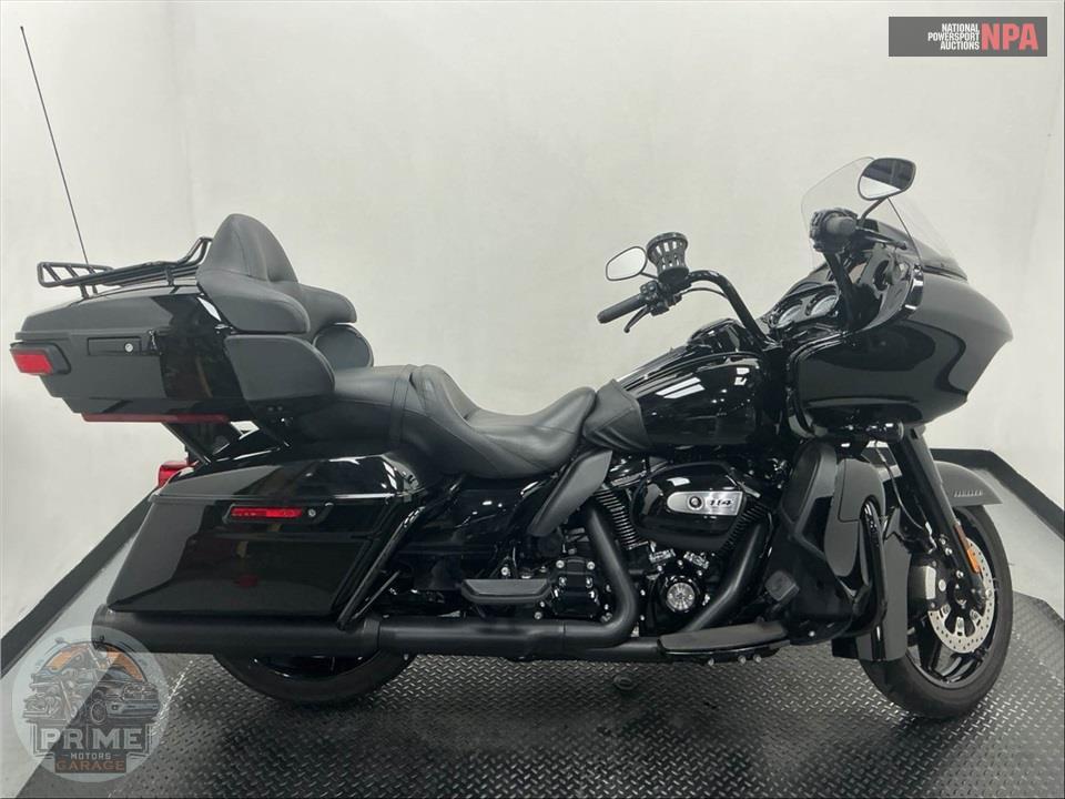 2021 HARLEY-DAVIDSON FLTRK ROAD GLIDE LIMITED