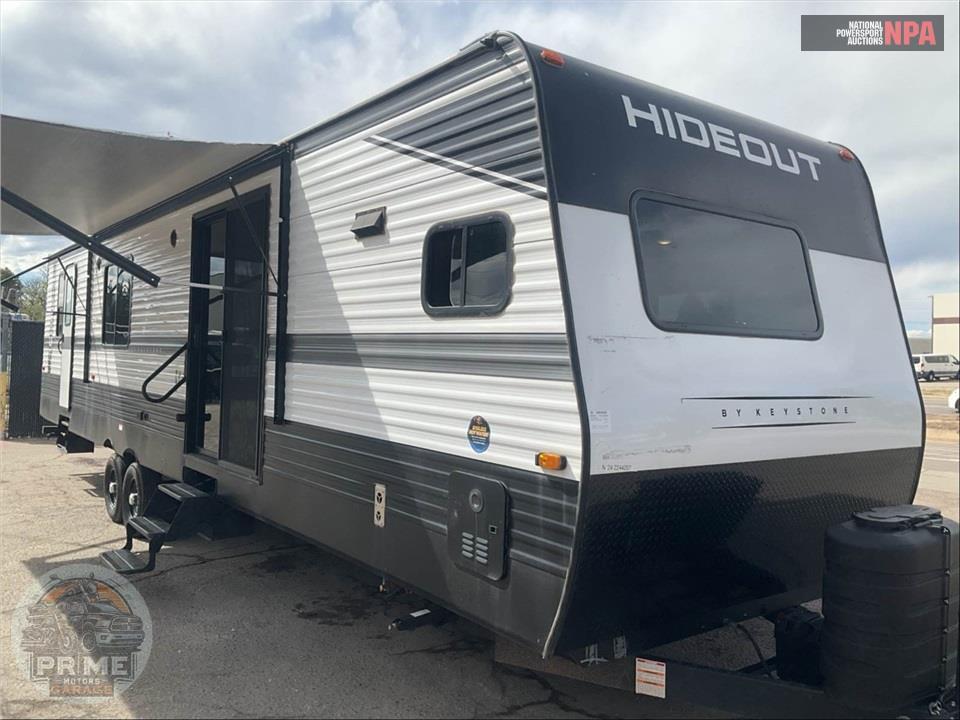 2023 Keystone Rv M-38 FKTS - HIDEOUT SERIES — фото 1