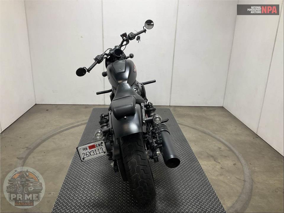 2024 Harley-Davidson RH975S NIGHTSTER SPECIAL — фото 4