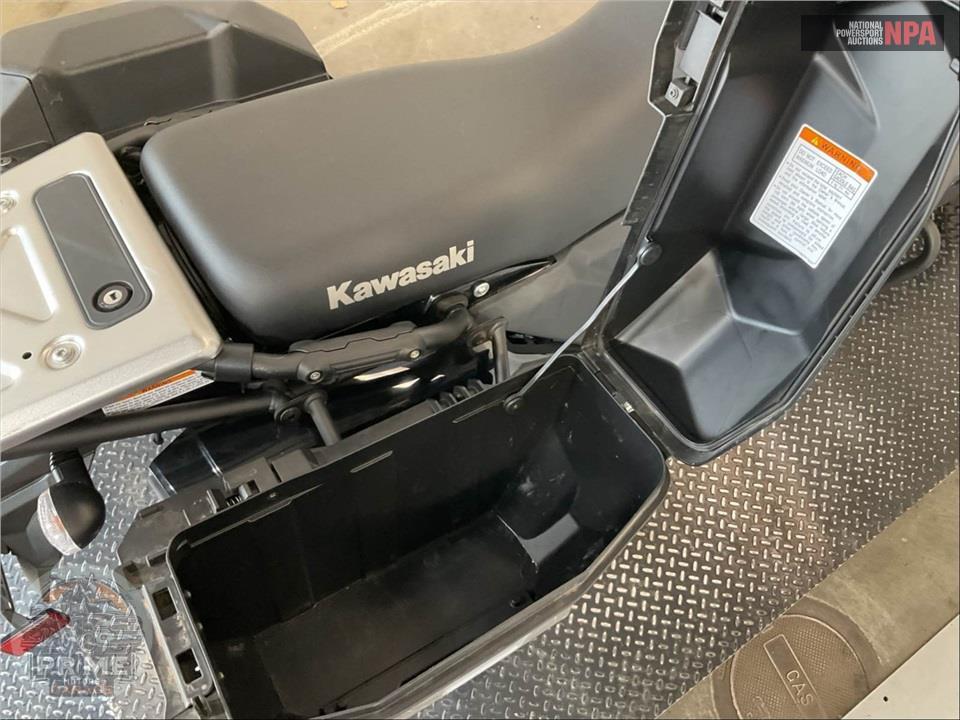 2022 Kawasaki KL650LNFAN KLR 650 ADVENTURE — фото 16
