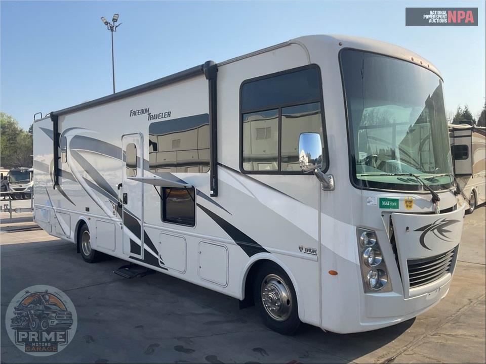 2023 Thor Motor Coach M-32A FORD - FREEDOM TRAVELER SERIES — фото 1