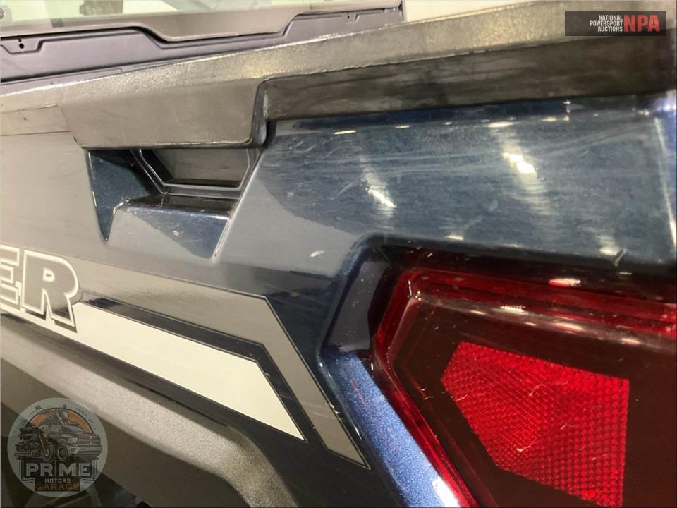 2020 Polaris RANGER CREW XP 1000 NORTHSTAR ULTIMATE MB QUART AUDIO — фото 21