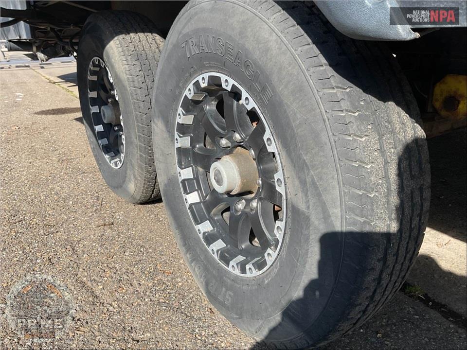 2015 Keystone Rv M-303 - IMPACT TOY HAULER SERIES — фото 58