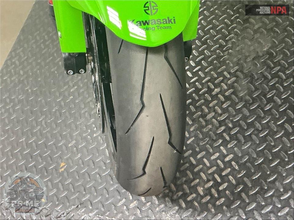 2023 Kawasaki ZX1002MPFAL NINJA ZX-10R — фото 19
