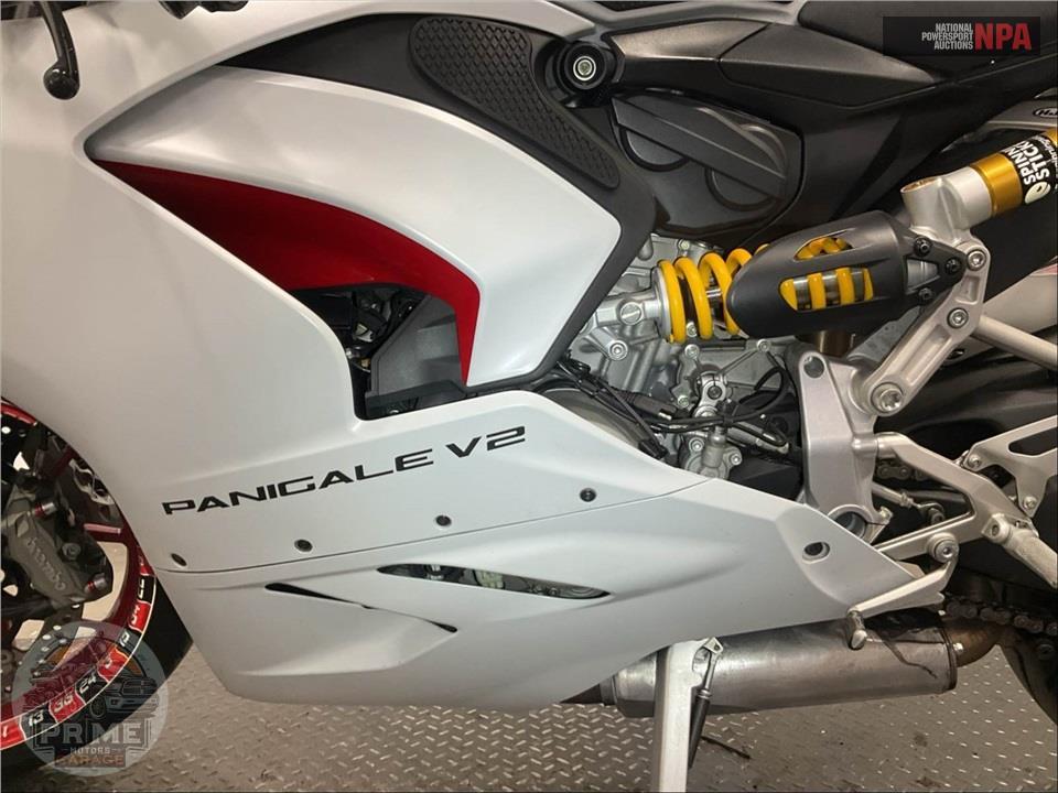 2021 Ducati PANIGALE V2 — фото 7