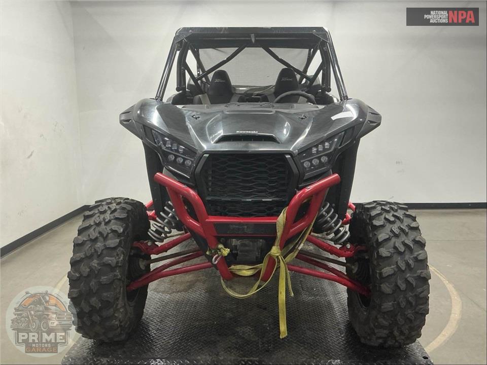 2021 Kawasaki KRF1000DMFNN TERYX KRX 1000 ES — фото 2
