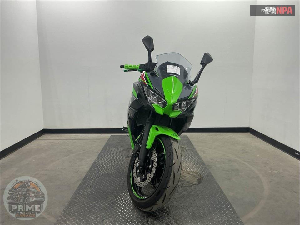 2023 Kawasaki EX650PPSAN NINJA 650 KRT (ABS) — фото 2