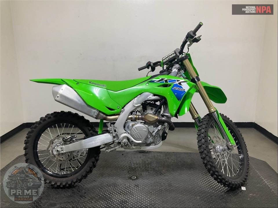 2026 KAWASAKI KX252ETFNN KX 250