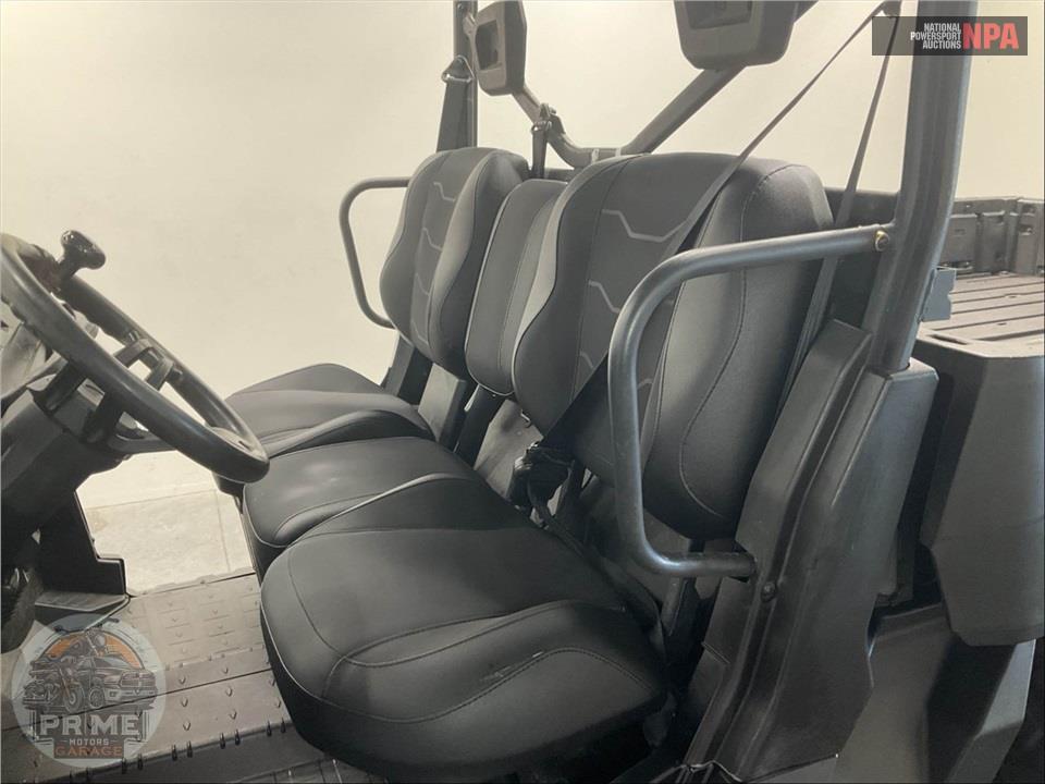 2021 Can-Am DEFENDER 6X6 XT HD10 — фото 23