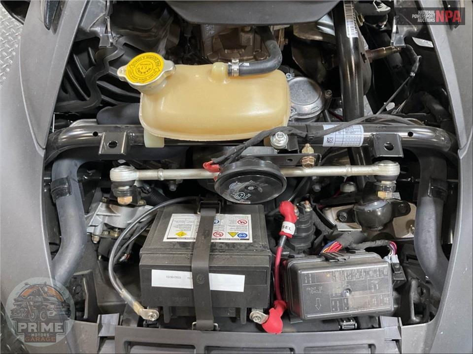 2024 Can-Am RYKER 600 ACE — фото 10