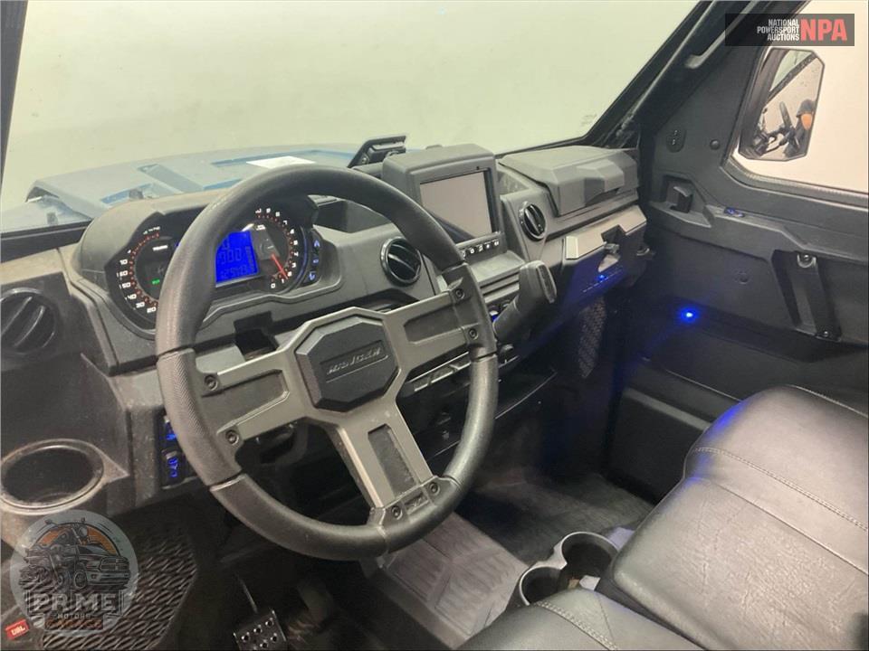2025 Polaris RANGER CREW XP 1000 NORTHSTAR EDITION ULTIMATE — фото 27