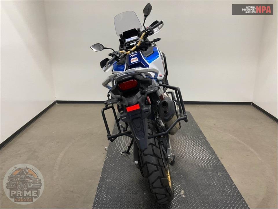 2020 Honda CRF1100D4 AFRICA TWIN ADVENTURE SPORT ES DCT — фото 4