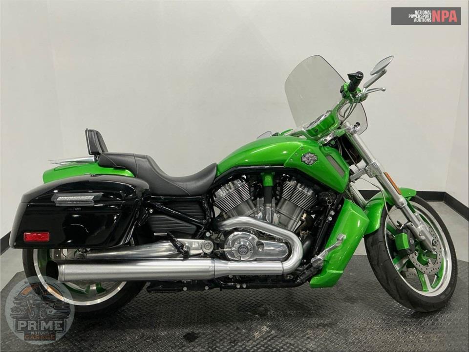 2010 Harley-Davidson VRSCF MUSCLE V-ROD — фото 1