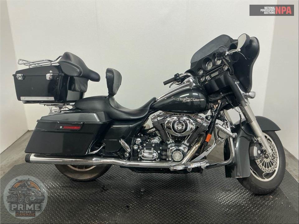 2008 Harley-Davidson FLHX STREET GLIDE — фото 1