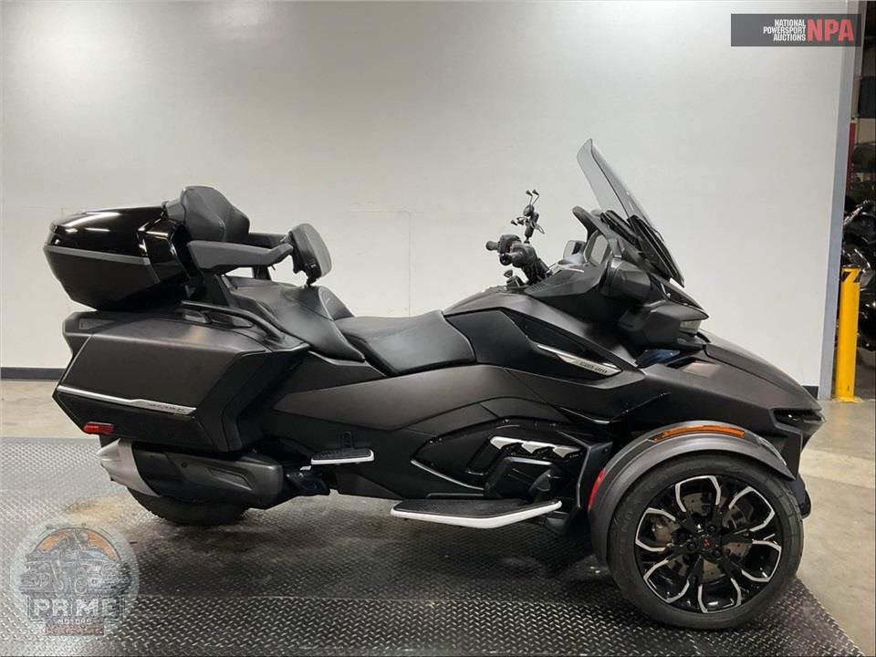 2024 Can-Am SPYDER RT-LIMITED — фото 1