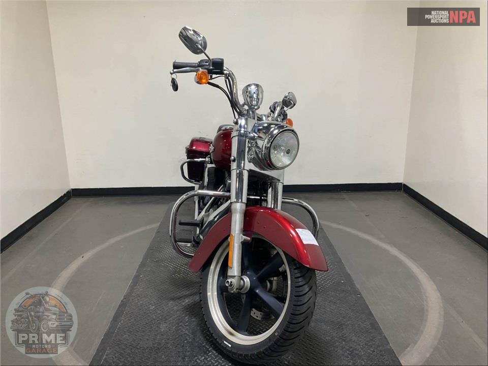 2016 Harley-Davidson FLD-103 DYNA SWITCHBACK — фото 2