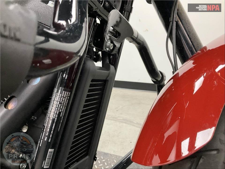 2024 Harley-Davidson FXLRS LOW RIDER S — фото 15