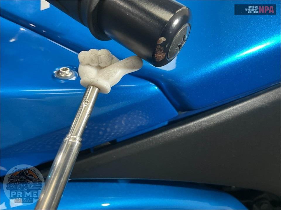 2010 Kawasaki EX250JAF NINJA 250R — фото 48