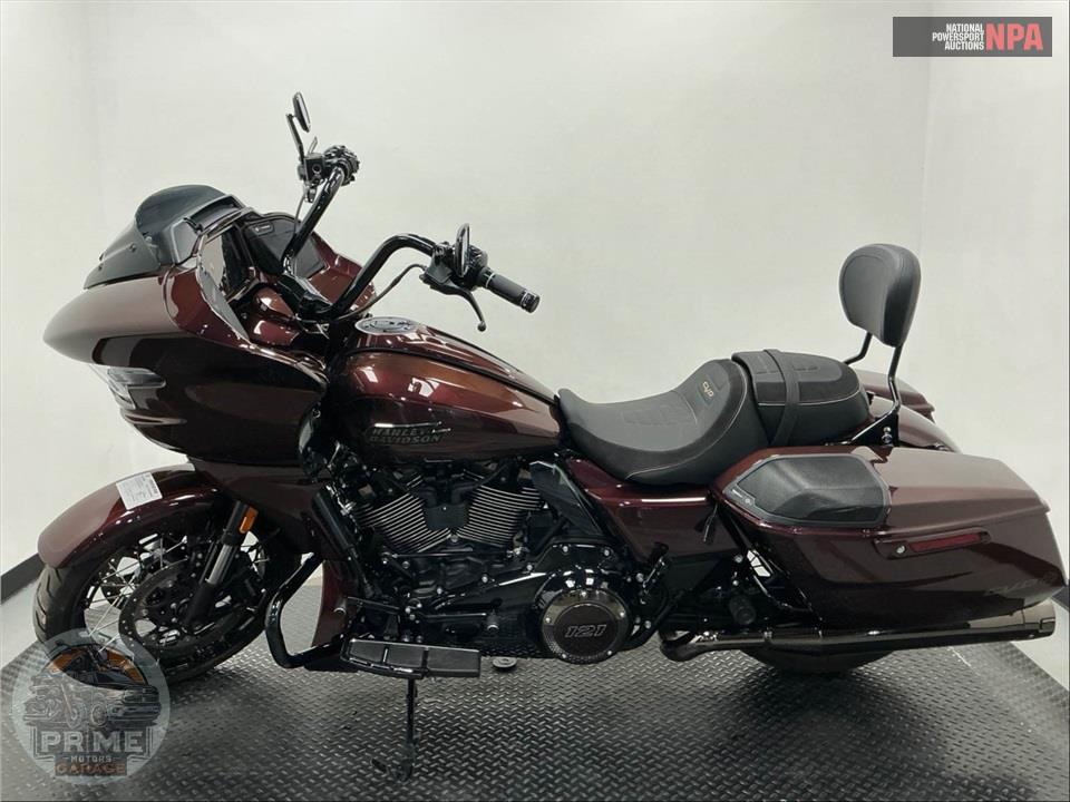 2024 Harley-Davidson FLTRXSE CVO ROAD GLIDE — фото 3