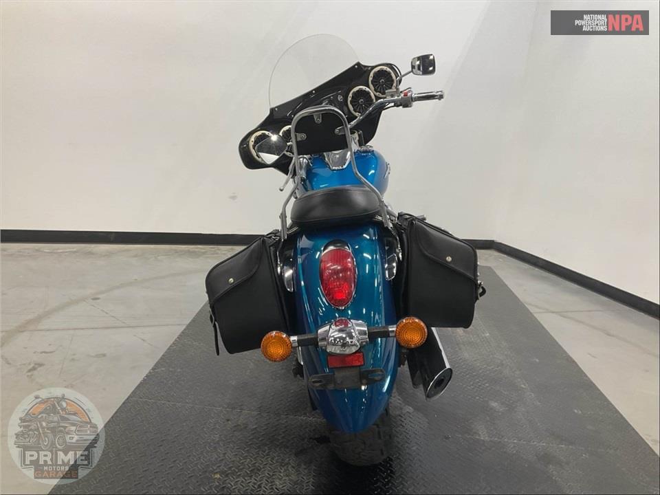 2007 Kawasaki VN900B7F VULCAN CLASSIC — фото 2