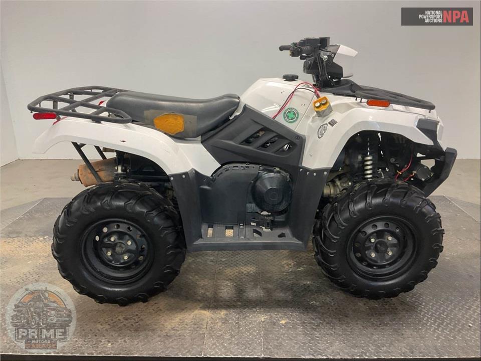 2025 Kawasaki KVF450ASFNN BRUTE FORCE 450 — фото 1