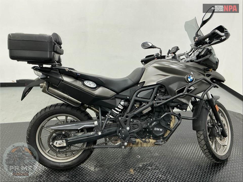 2014 Bmw F700GS PREMIUM — фото 1