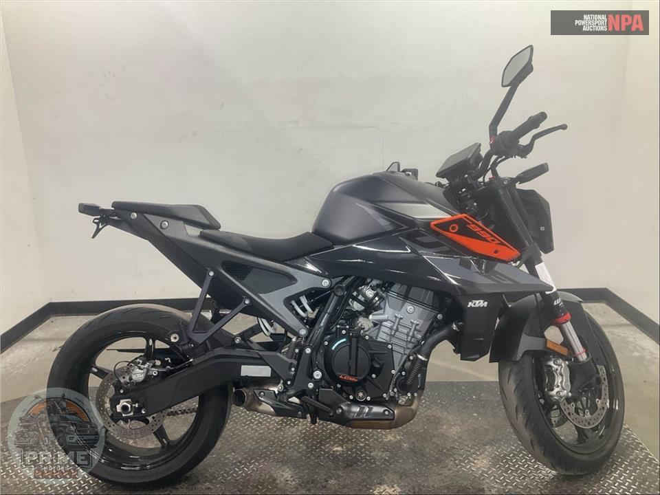 2024 Ktm 990 DUKE — фото 1
