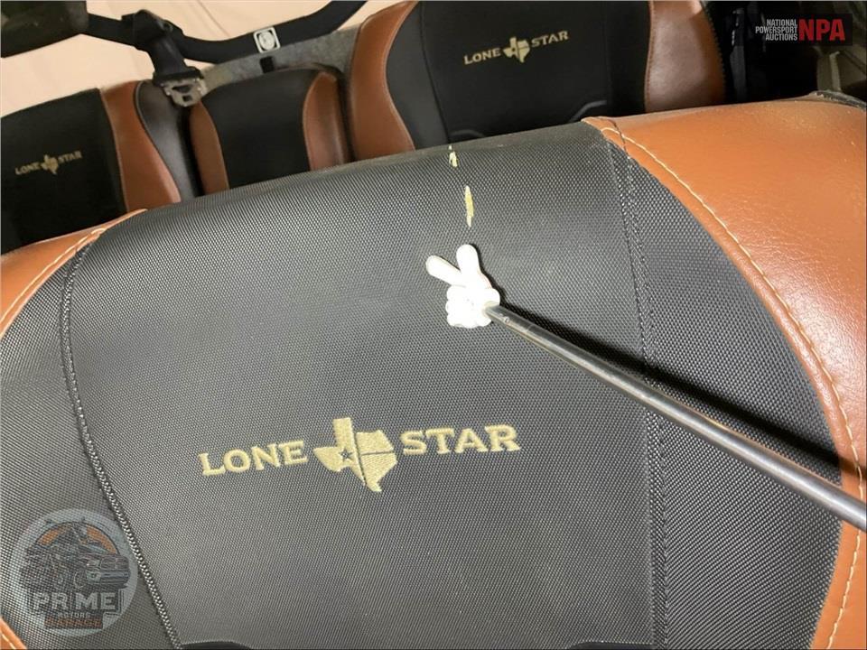 2023 Can-Am DEFENDER MAX LONE STAR CAB HD10 — фото 56