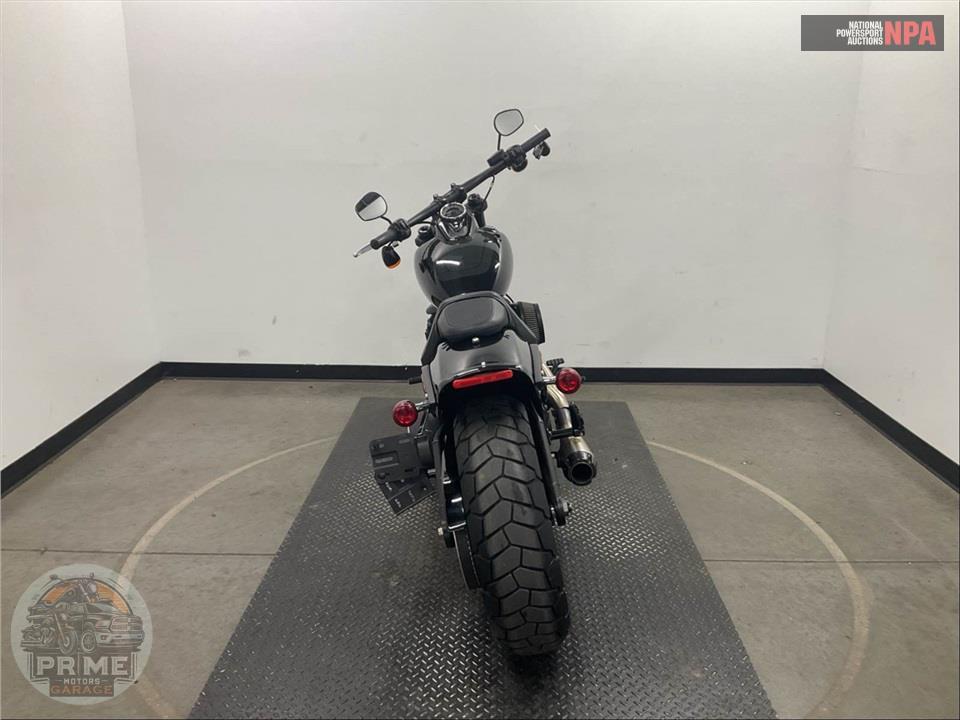 2018 Harley-Davidson FXFB FAT BOB — фото 4