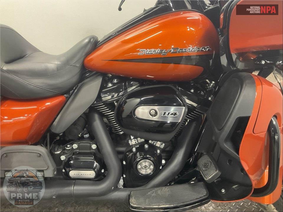 2020 Harley-Davidson FLTRK ROAD GLIDE LIMITED — фото 6