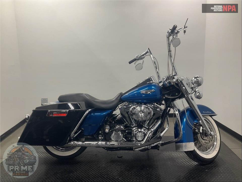 2006 HARLEY-DAVIDSON FLHRCI ROAD KING CLASSIC