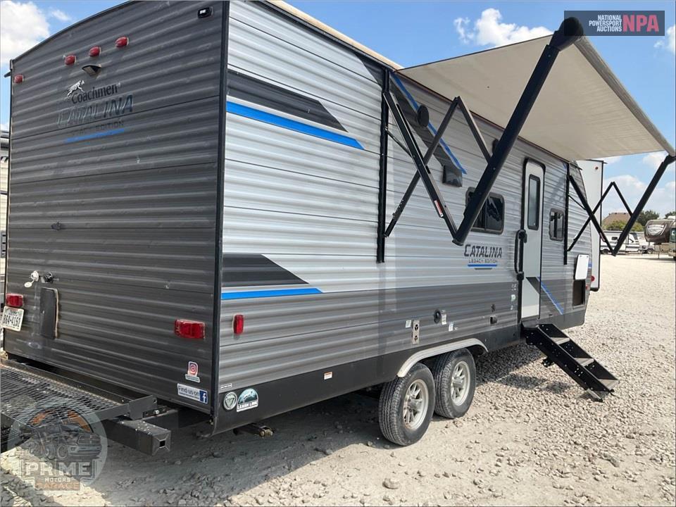 2022 Coachmen By Forest River M-243 RBS CATALINA LEGACY SERIES — фото 4