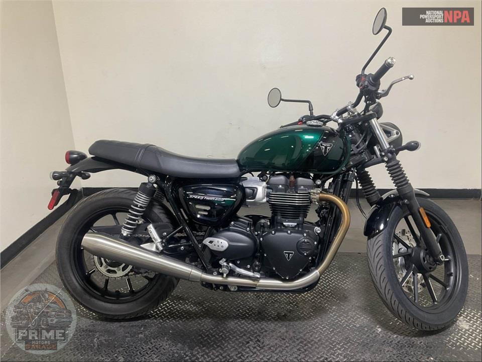 2024 TRIUMPH SPEED TWIN 900 (PHANTOM)