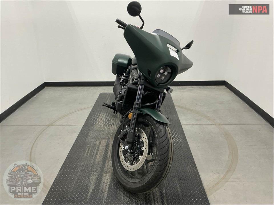 2024 Honda CMX1100D2 REBEL 1100T DCT — фото 2