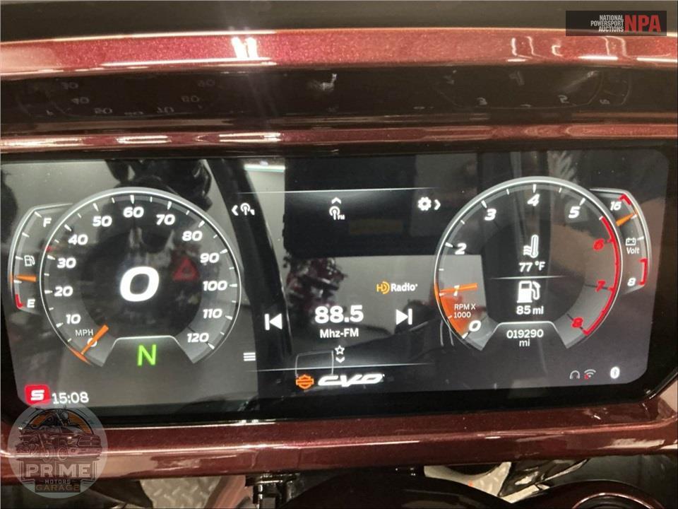 2024 Harley-Davidson FLTRXSE CVO ROAD GLIDE — фото 5