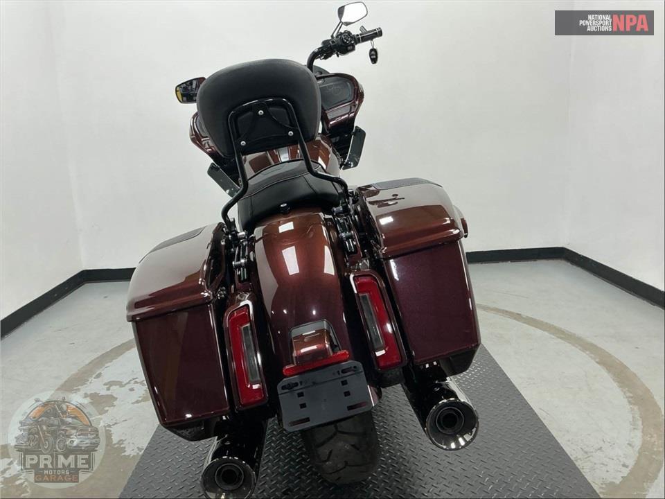 2024 Harley-Davidson FLTRXSE CVO ROAD GLIDE — фото 4
