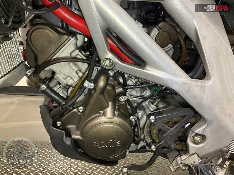 2007 Aprilia SXV 450 — фото 7