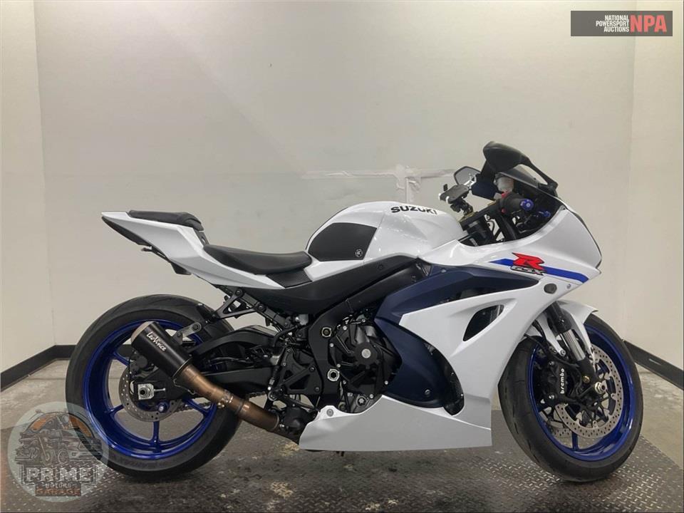2023 Suzuki GSX-R1000 — фото 1