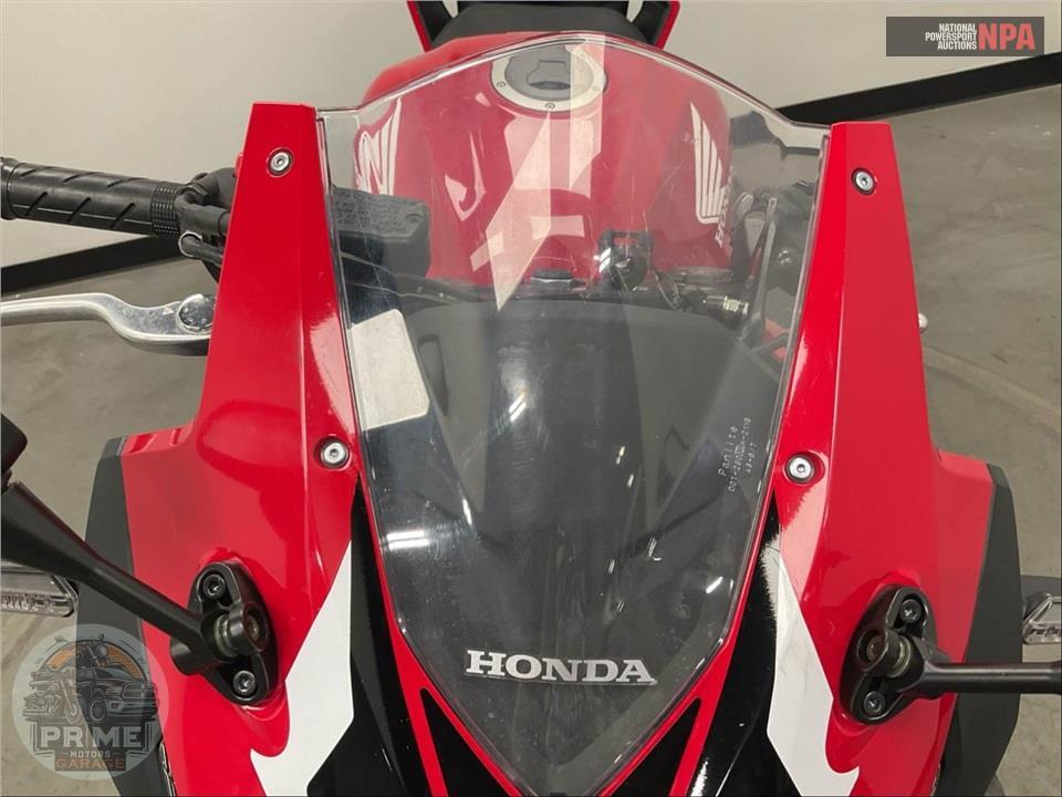 2023 Honda CBR500RA (ABS) — фото 17