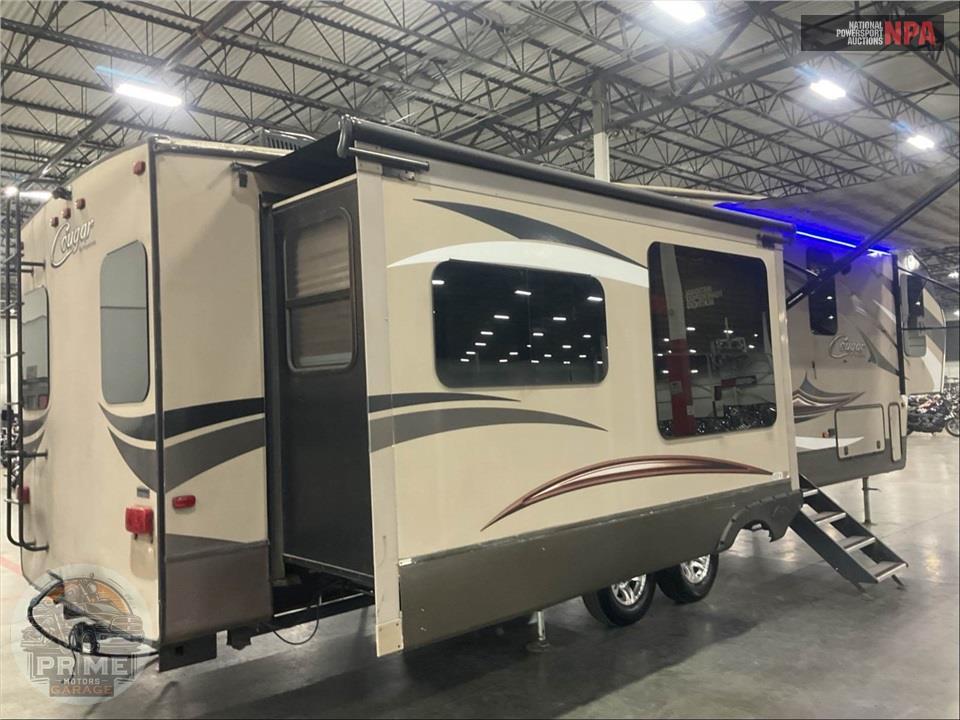 2015 Keystone Rv M-327 RES - COUGAR FIFTH WHEEL SERIES — фото 4