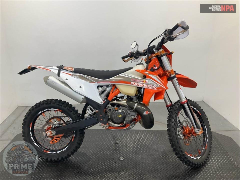 2022 Ktm 300 XC-W TPI ERZBERGRODEO — фото 1
