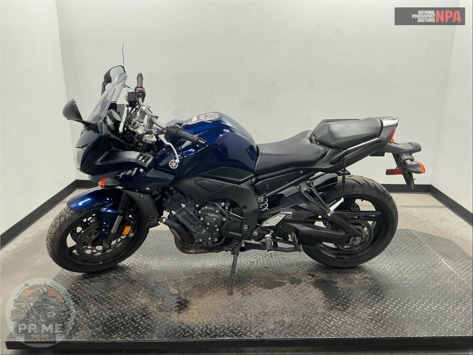 2013 Yamaha FZ1 — фото 3