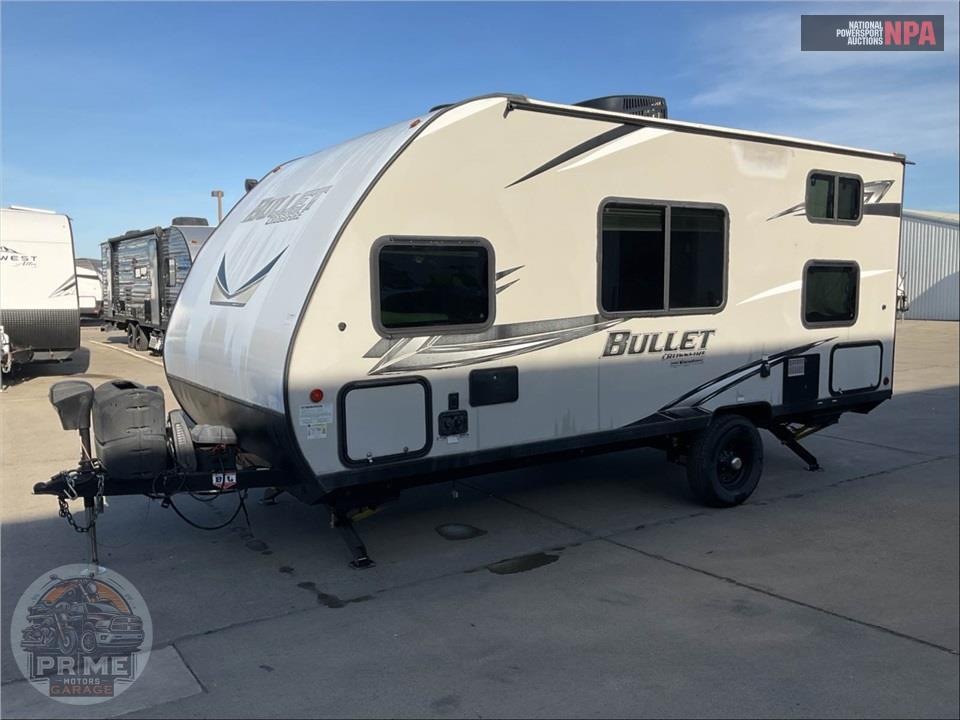 2021 Keystone Rv M-1700 BH - BULLET CROSSFIRE SERIES — фото 2