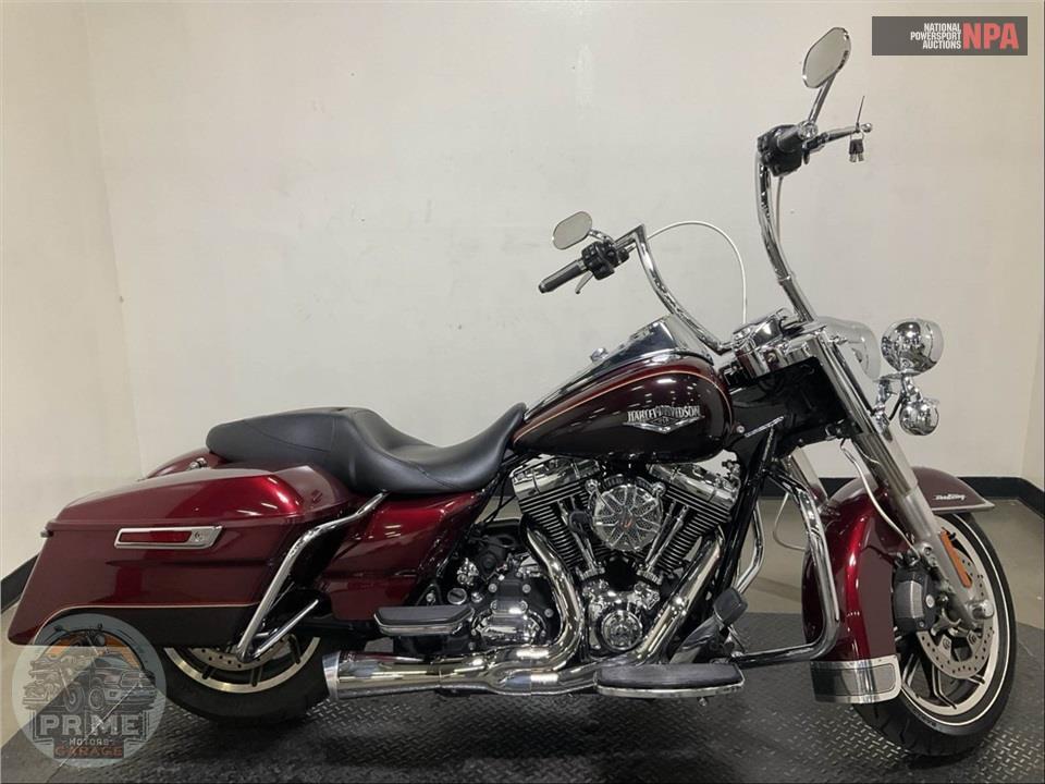 2015 Harley-Davidson FLHR ROAD KING — фото 1