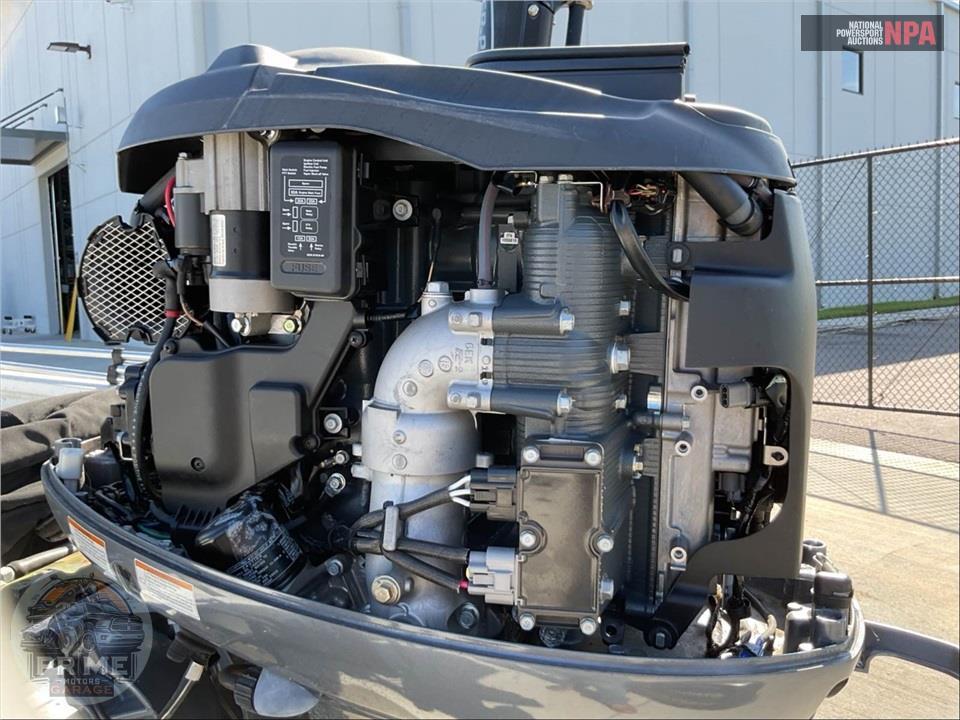 2018 Aluma-Weld/Xpress H20B/BS(*) HYPER-LIFT BAY SERIES L=20/E=1 115HP YAMA OB — фото 8