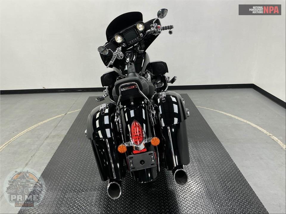 2017 Indian Motorcycle CHIEFTAIN LIMITED (THUNDER BLACK) — фото 4