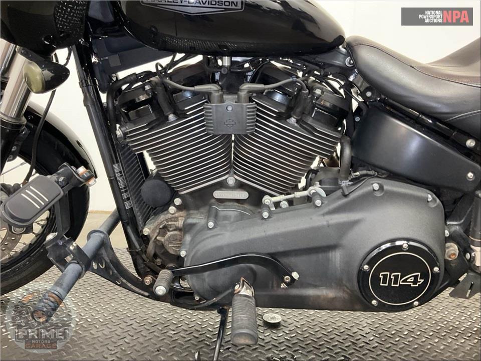 2021 Harley-Davidson FXBBS STREET BOB 114 — фото 7