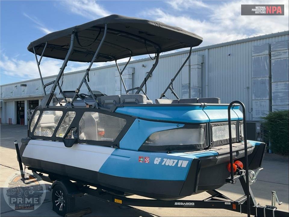 2023 Seadoo/Brp SWITCH CRUISE 18 I/O(*) 170 — фото 1