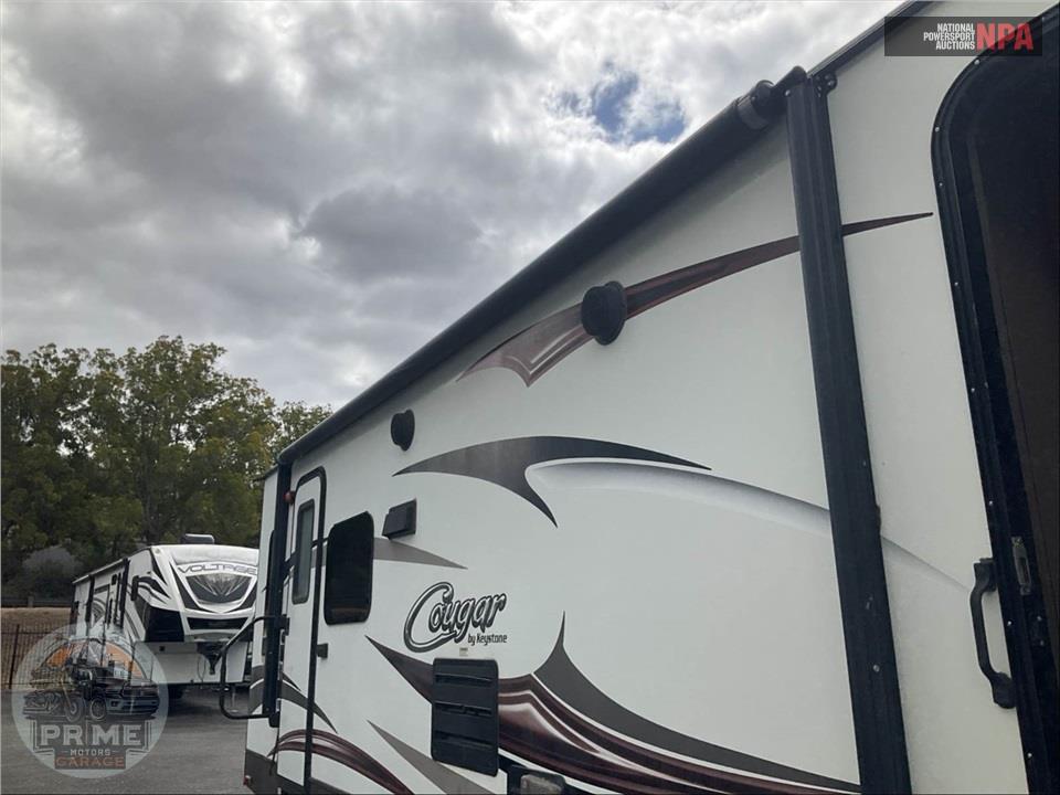 2015 Keystone Rv M-27 RLS - COUGAR SERIES — фото 30